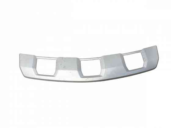 Накладка бампера переднего  Mercedes ML W164  2006-2012 разборка Херсон