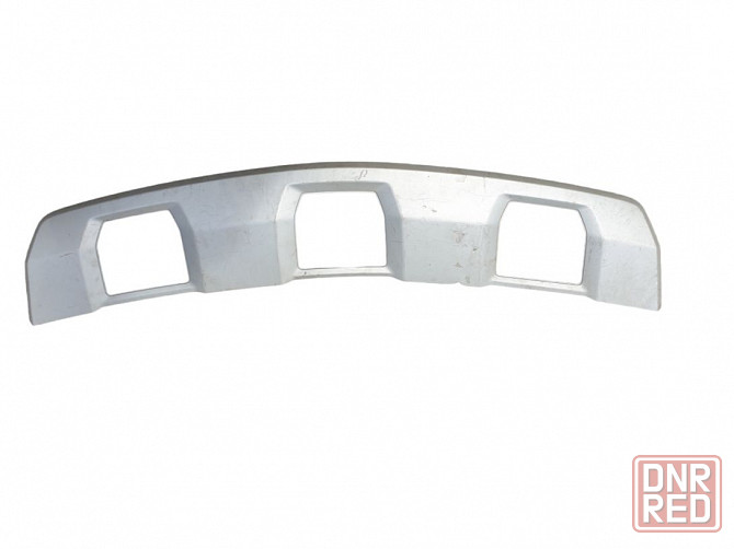 Накладка бампера переднего  Mercedes ML W164  2006-2012 разборка Херсон - изображение 1