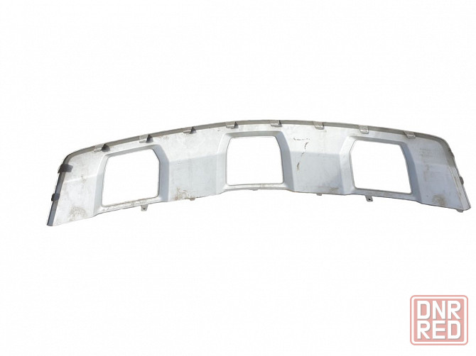 Накладка бампера переднего  Mercedes ML W164  2006-2012 разборка Херсон - изображение 4