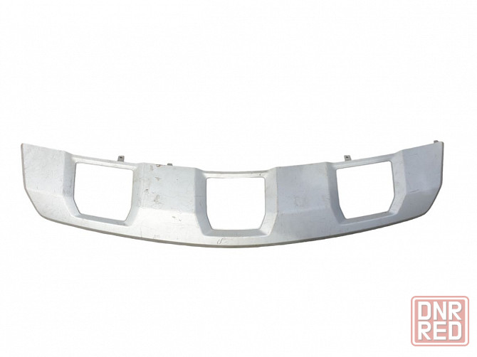 Накладка бампера переднего  Mercedes ML W164  2006-2012 разборка Херсон - изображение 7