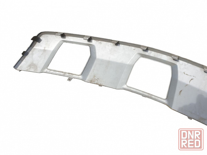 Накладка бампера переднего  Mercedes ML W164  2006-2012 разборка Херсон - изображение 3