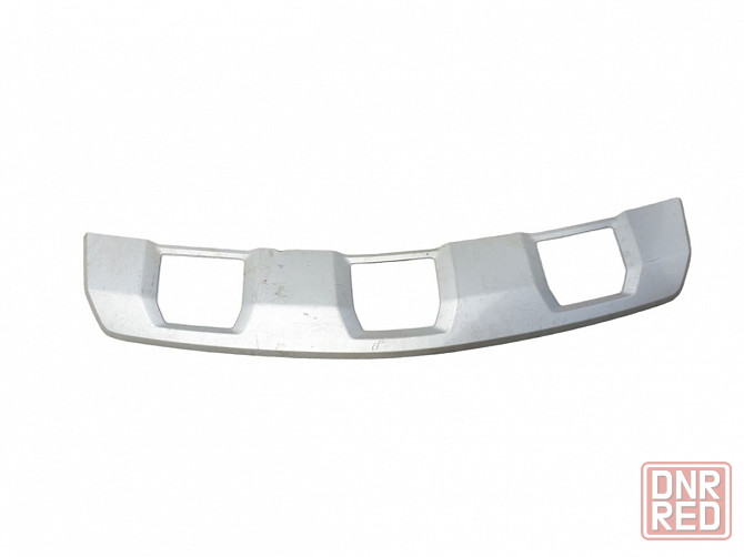 Накладка бампера переднего  Mercedes ML W164  2006-2012 разборка Херсон - изображение 6