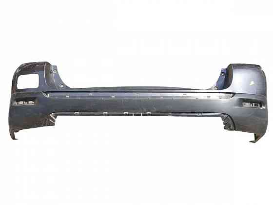 Бампер задний Toyota Highlander 2007-2013 5215948170 разборка Херсон