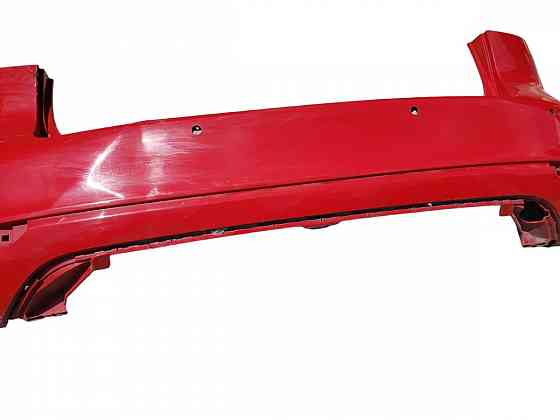 Бампер задний VW Volkswagen Golf 6 Plus 2009-2014 5M0807421G разборка Херсон