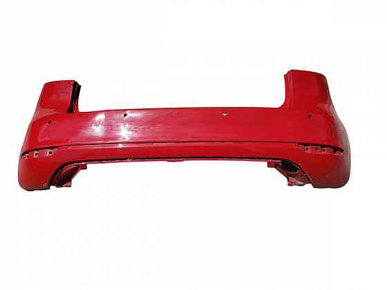 Бампер задний VW Volkswagen Golf 6 Plus 2009-2014 5M0807421G разборка Херсон