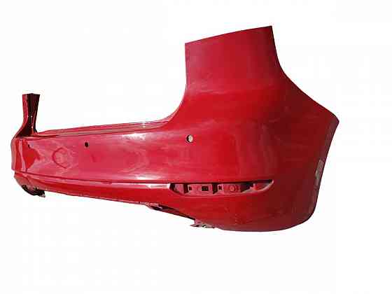 Бампер задний VW Volkswagen Golf 6 Plus 2009-2014 5M0807421G разборка Херсон