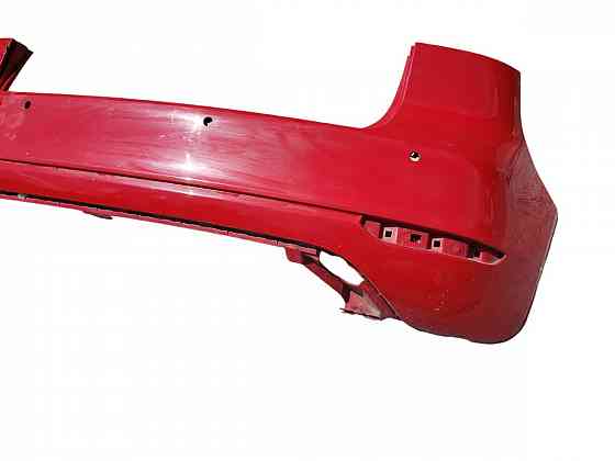 Бампер задний VW Volkswagen Golf 6 Plus 2009-2014 5M0807421G разборка Херсон