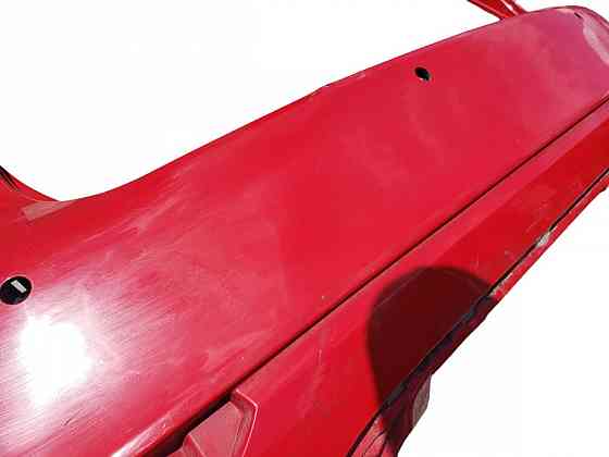 Бампер задний VW Volkswagen Golf 6 Plus 2009-2014 5M0807421G разборка Херсон