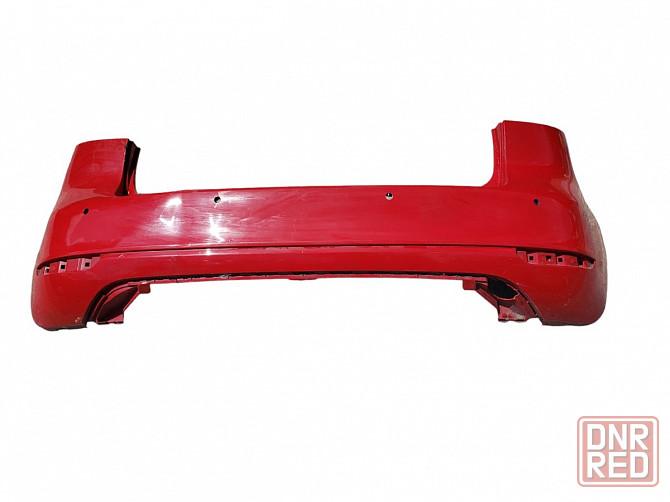 Бампер задний VW Volkswagen Golf 6 Plus 2009-2014 5M0807421G разборка Херсон - изображение 1