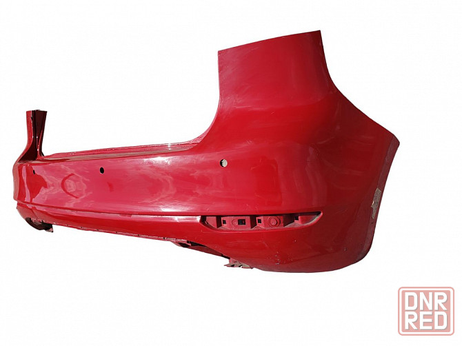 Бампер задний VW Volkswagen Golf 6 Plus 2009-2014 5M0807421G разборка Херсон - изображение 6