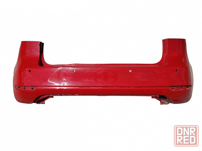 Бампер задний VW Volkswagen Golf 6 Plus 2009-2014 5M0807421G разборка Херсон - изображение 8