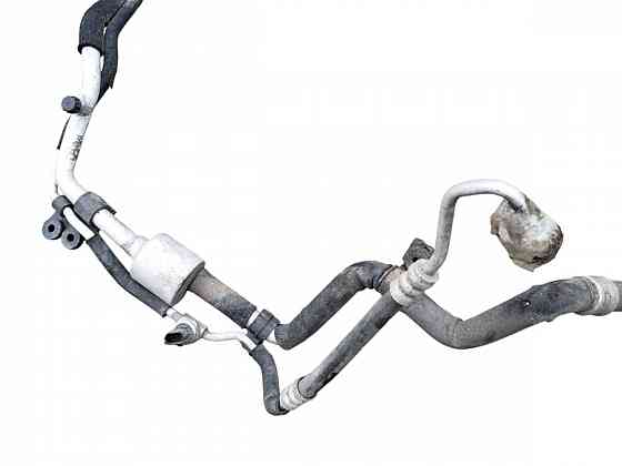 Трубка кондиционера Hyundai Santa-Fe 2 2.2D 2006-2012 разборка Херсон