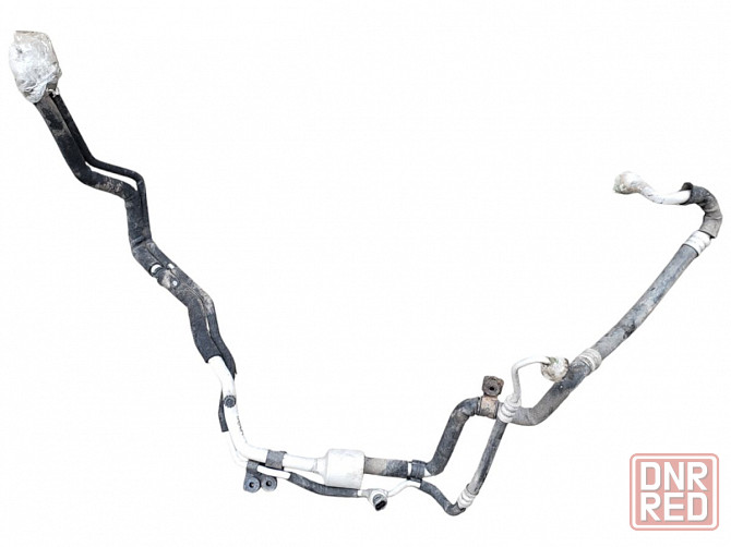 Трубка кондиционера Hyundai Santa-Fe 2 2.2D 2006-2012 разборка Херсон - изображение 1