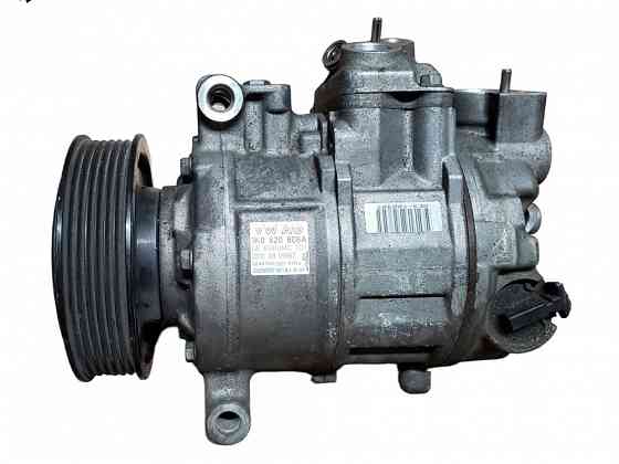 Компрессор кондиционера Skoda Octavia II 1.8 B 2004-2013 разборка Херсон