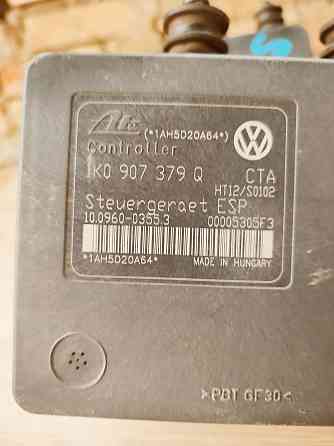 Блок ABS Golf 5 Skoda Octavia A5 Блок ESP Гольф Шкода Херсон
