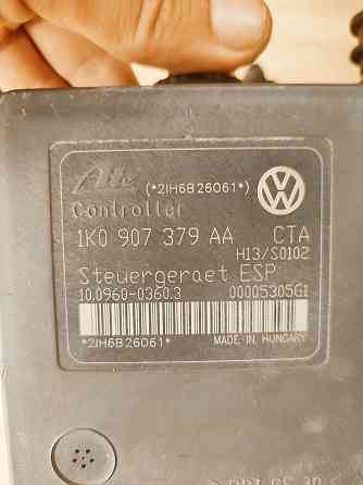 Блок ABS Golf 5 Skoda Octavia A5 Блок ESP Гольф Шкода Херсон