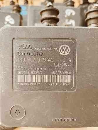 Блок ABS Golf 5 Skoda Octavia A5 Блок ESP Гольф Шкода Херсон