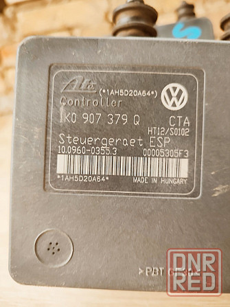 Блок ABS Golf 5 Skoda Octavia A5 Блок ESP Гольф Шкода Херсон - изображение 3