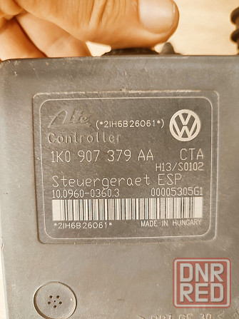 Блок ABS Golf 5 Skoda Octavia A5 Блок ESP Гольф Шкода Херсон - изображение 2