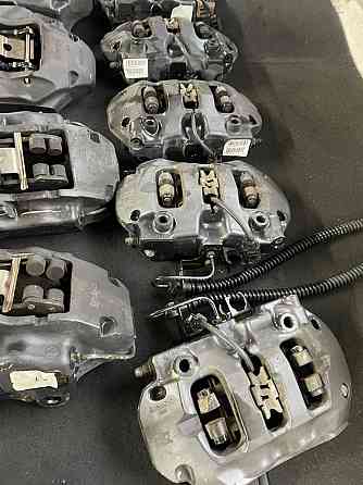 Суппорта передние задние Brembo Audi Q7 Touareg Херсон