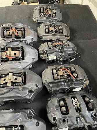 Суппорта передние задние Brembo Audi Q7 Touareg Херсон