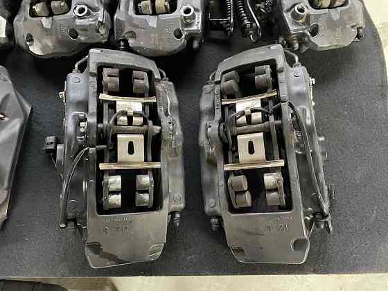 Суппорта передние задние Brembo Audi Q7 Touareg Херсон