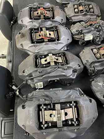 Суппорта передние задние Brembo Audi Q7 Touareg Херсон