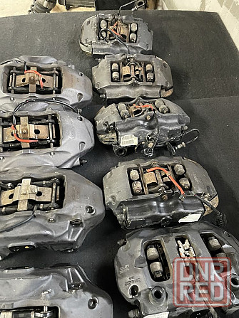 Суппорта передние задние Brembo Audi Q7 Touareg Херсон - изображение 5