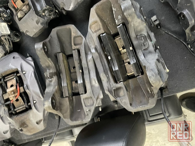 Суппорта передние задние Brembo Audi Q7 Touareg Херсон - изображение 7