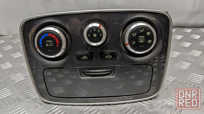 блок управления печкой климат HYUNDAI SONATA NF 972503K000 разборка Херсон - изображение 1