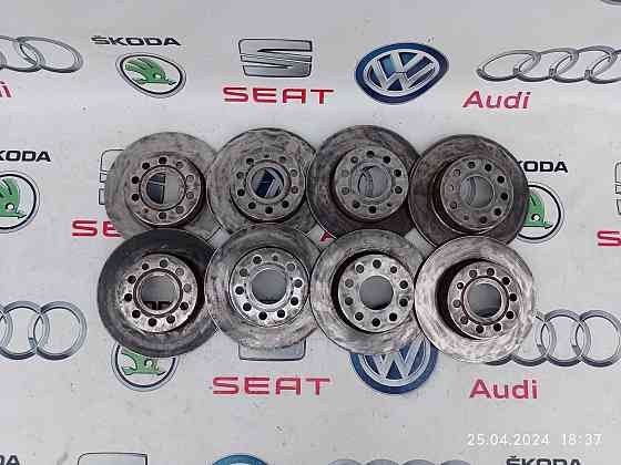 Диск гальмівний задній Caddy Touran Passat B6 Golf 5 Skoda Seat Херсон