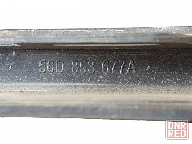 Решётка переднего бампера Volkswagen Passat B7 2012-2015 разборка Херсон - изображение 2