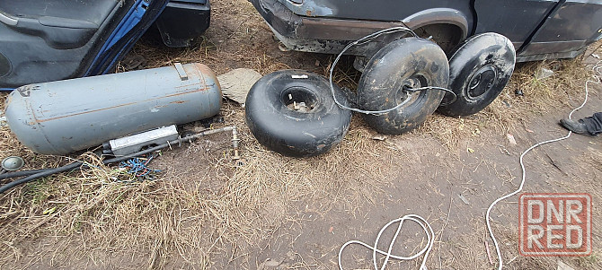 ГБО газ для авто 2 поколения 3 поколения баллон редуктор мультиклапан Херсон - изображение 1