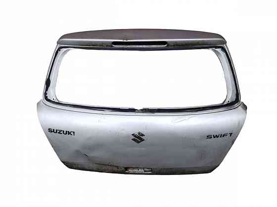 Крышка багажника suzuki swift 2004-20116910063J23 разборка Херсон