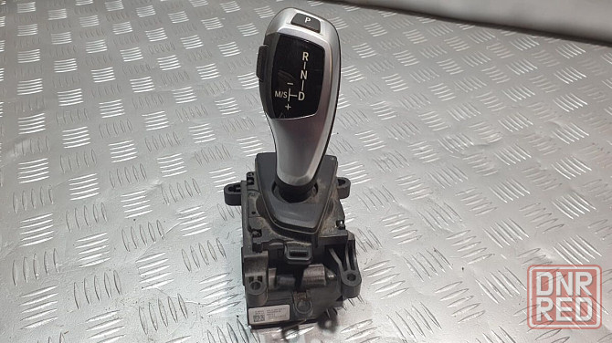 Кулиса переключения АКПП BMW 3 F30-31 2012-2019 61319296896 разборка Херсон - изображение 1