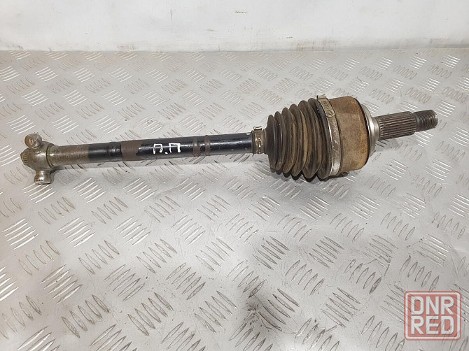 полуось передняя правая на запчасти Honda CRV 2,4 2006-2012 разборка Херсон - изображение 1