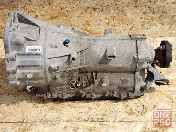 АКПП ga8hp45z-xdm BMW 3 F30 N26 N20 2012-2019 24008601690 разборка Херсон - изображение 7