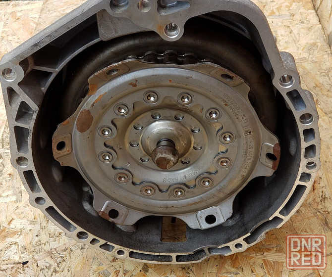 АКПП ga8hp45z-xdm BMW 3 F30 N26 N20 2012-2019 24008601690 разборка Херсон - изображение 5