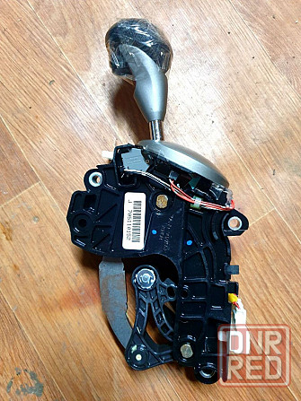 кулиса селектор рукоятка Honda Civic 2005-2012 4d разборка Херсон - изображение 2