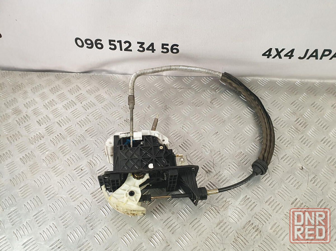 трос кулисы акпп Porsche Cayenne 955 4.5 (2003-2010) разборка Херсон - изображение 1