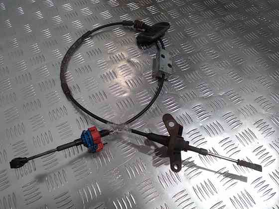 Трос кулисы акпп Ford mondeo 3 2000-2007 1S7P7E395AD разборка Херсон