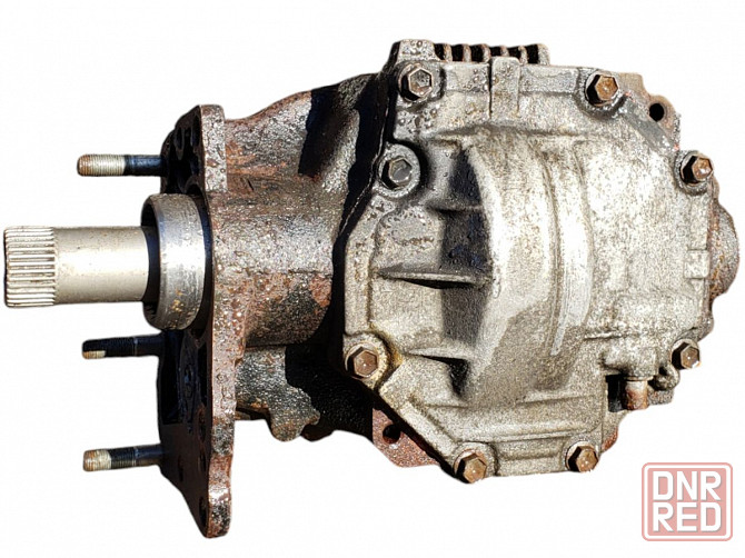 Раздаточная коробка АКПП Toyota RAV4 CA20 2.0i 2000-2006 разборка Херсон - изображение 2