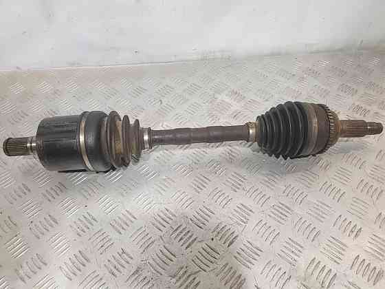 Полуось передняя левая акпп  GP312560XB MAZDA CX-7 2,3 разборка Херсон