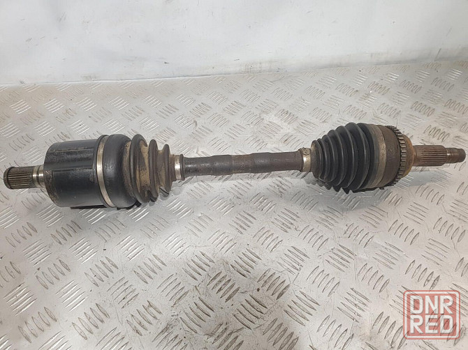 Полуось передняя левая акпп  GP312560XB MAZDA CX-7 2,3 разборка Херсон - изображение 1