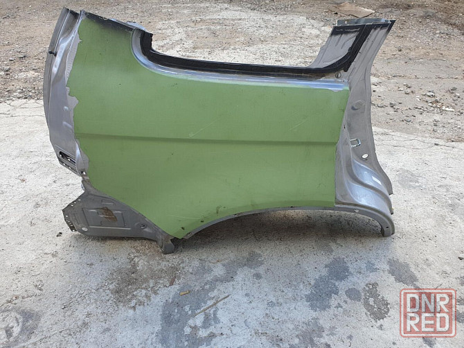 четверть кузовная задняя правая HONDA CR-V (2006-2011) разборка Херсон - изображение 1