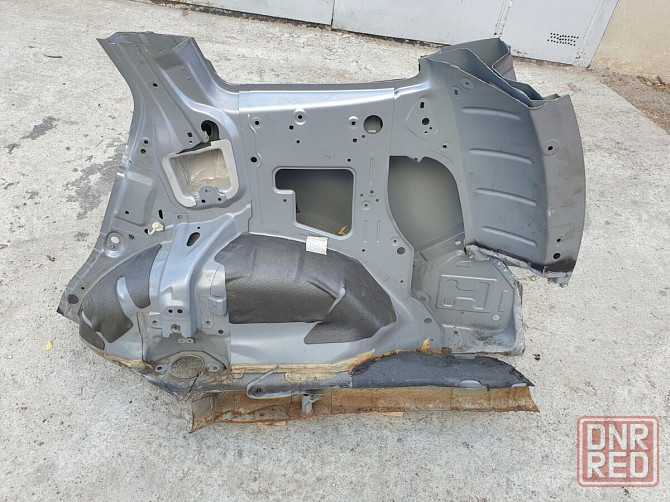 четверть кузовная задняя правая HONDA CR-V (2006-2011) разборка Херсон - изображение 2