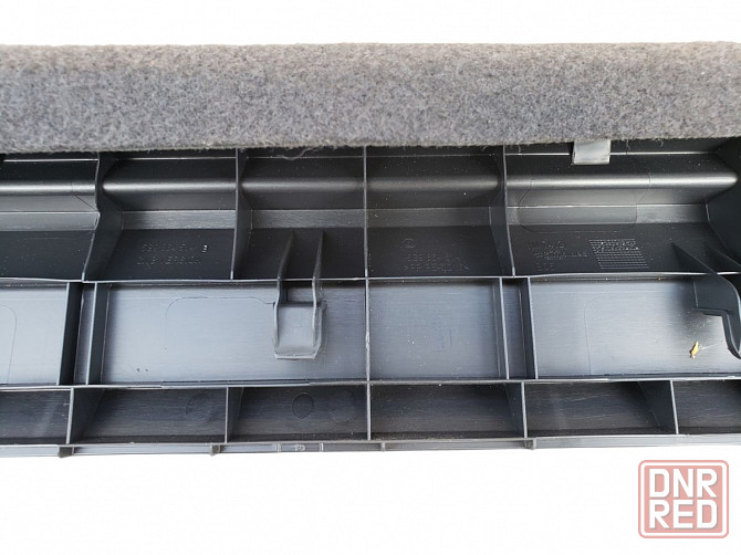 Накладка в багажник Volkswagen Golf 7 2010-2018 5G9864514 разборка Херсон - изображение 3