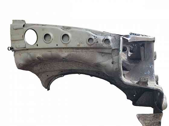 Телевизор, передняя часть кузова Mitsubishi l200 2007-2014 разборка Херсон
