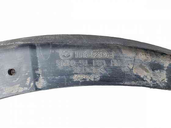 Накладка заднего бампера правая Mazda cx-7 2006-2012 разборка Херсон