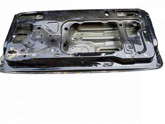 Дверь задняя багажника 3/5-я (ляда)  (вмятины)  Land Rover разборка Херсон